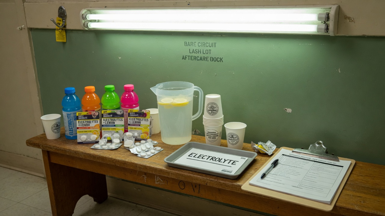 Electrolyte
