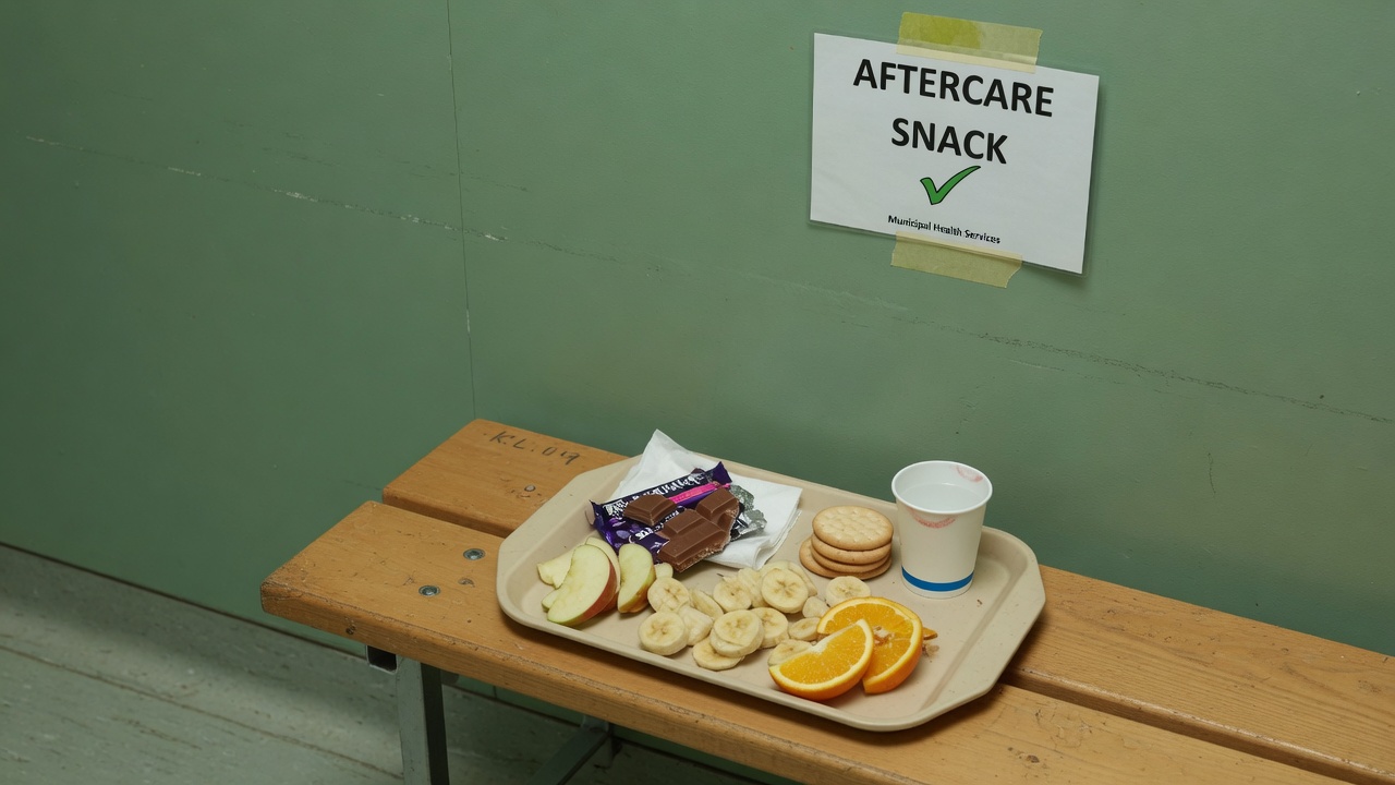Sugar Snack
