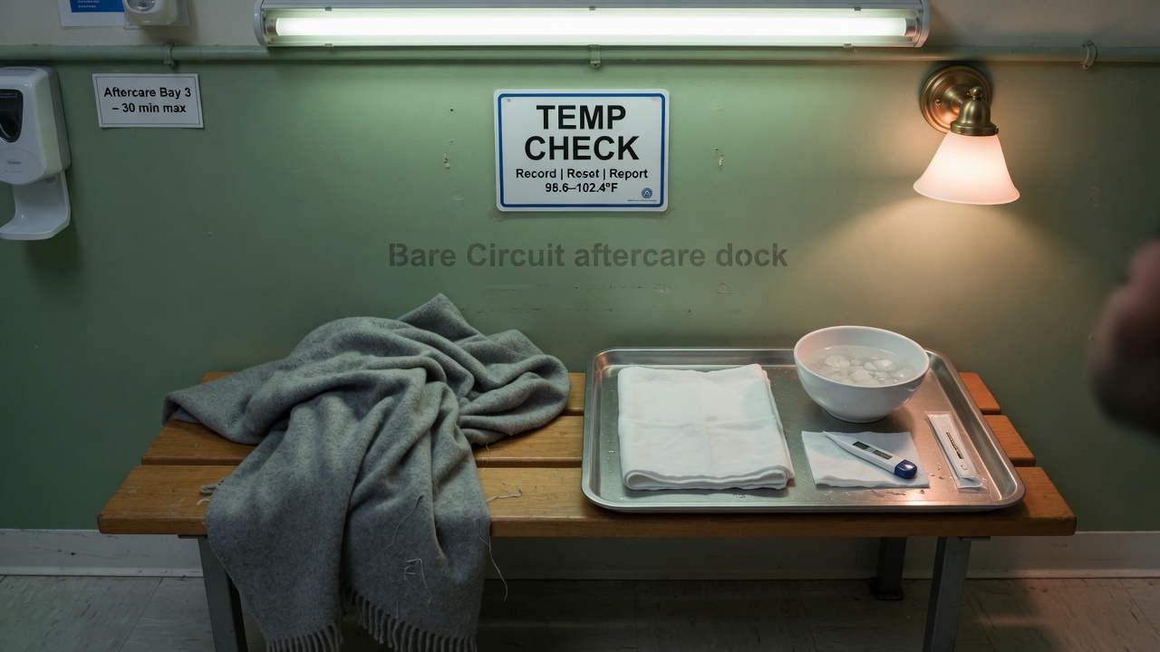 Temperature Regulate