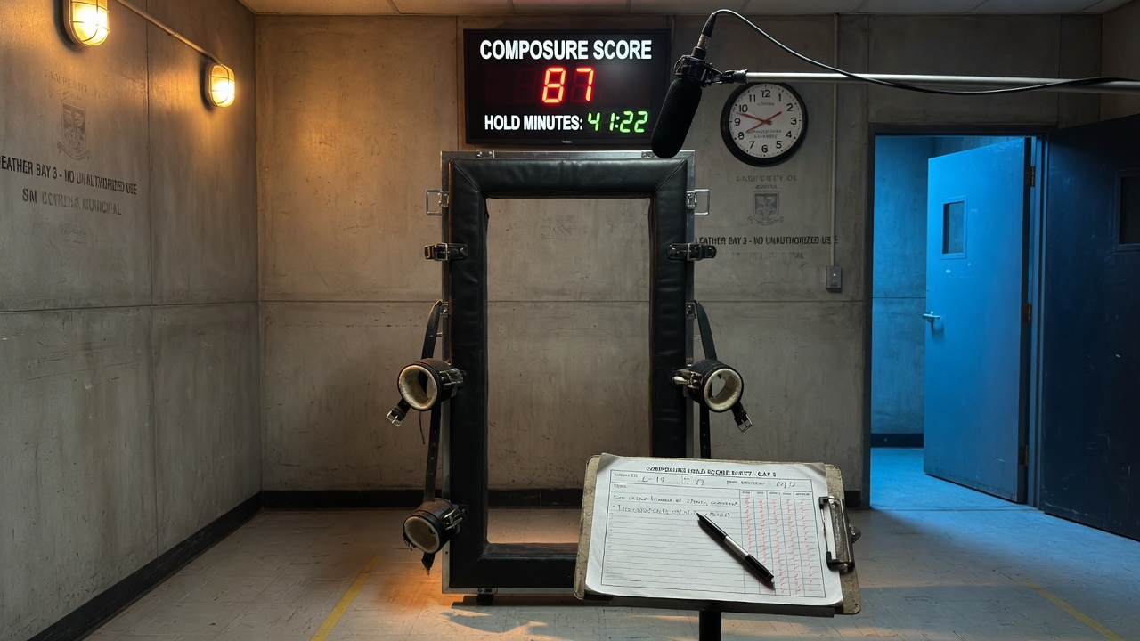 Long-Hold Composure